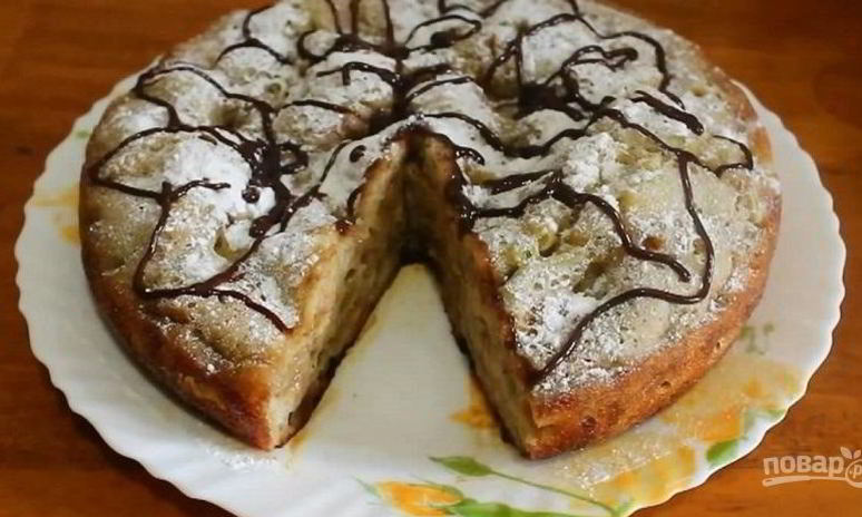 Рецепт виноградного кекса в мультиварке