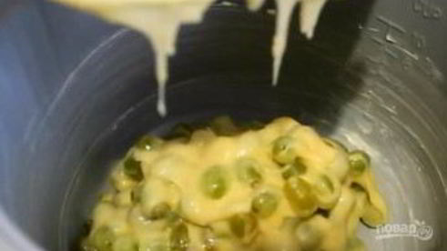 виноградный кекс в мультиварке