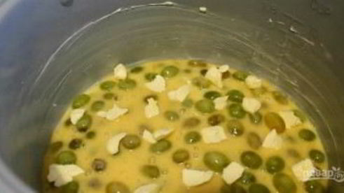 виноградный кекс в мультиварке