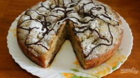 виноградный кекс в мультиварке