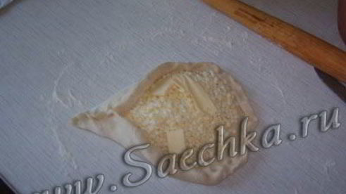 аджарские хачапури