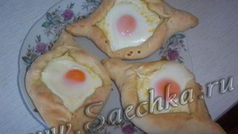 аджарские хачапури