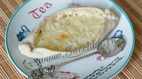 аджарские хачапури