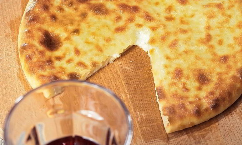 Рецепт имеретинских хачапури