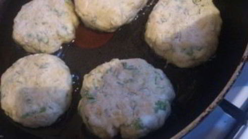 хачапури ленивые