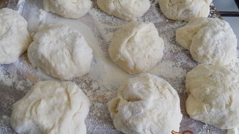 хачапури на сковороде