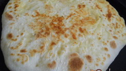 хачапури на сковороде