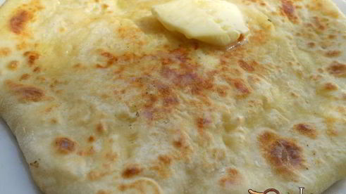 хачапури на сковороде