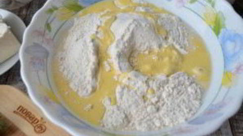 хачапури по-аджарски