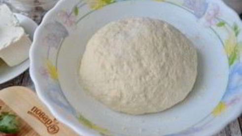 хачапури по-аджарски