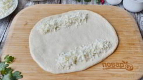 хачапури по-аджарски