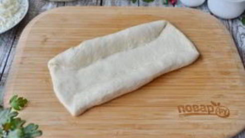 хачапури по-аджарски