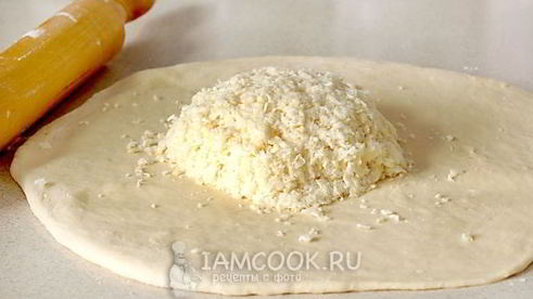 хачапури по-мегрельски