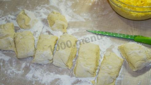 хачапури по тбилисски за 5 минут на сковороде