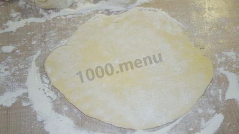 хачапури по тбилисски за 5 минут на сковороде