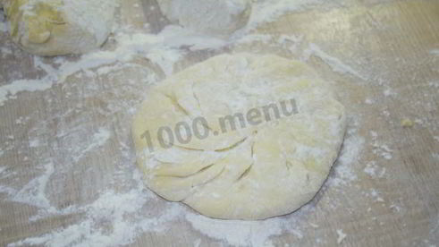 хачапури по тбилисски за 5 минут на сковороде