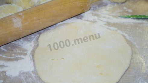 хачапури по тбилисски за 5 минут на сковороде