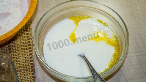 хачапури по тбилисски за 5 минут на сковороде