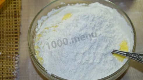 хачапури по тбилисски за 5 минут на сковороде