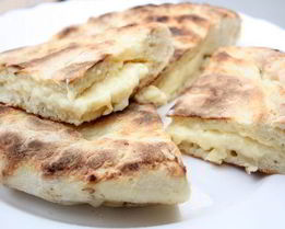 Хачапури по-тбилисски