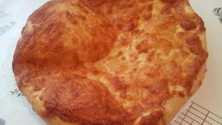 Хачапури с сулугуни