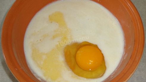 хачапури с сыром из дрожжевого теста