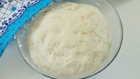 хачапури с тунцом