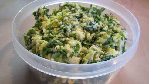 лаваш — хачапури гриль