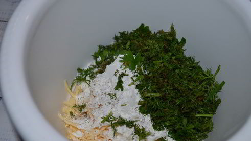 ленивые хачапури