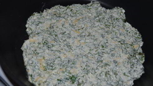 ленивые хачапури