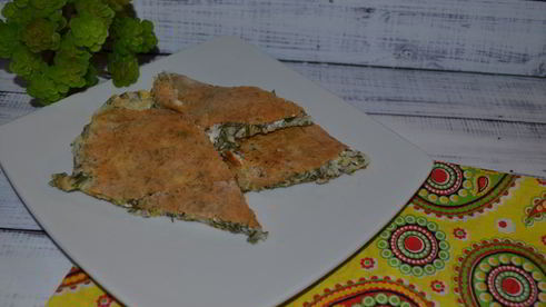 ленивые хачапури