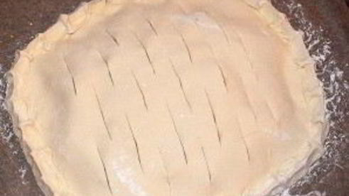 простой хачапури с сыром в духовке