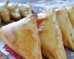 Слоеное тесто для хачапури