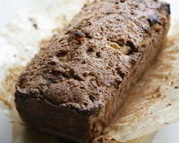 Абрикосовый хлеб