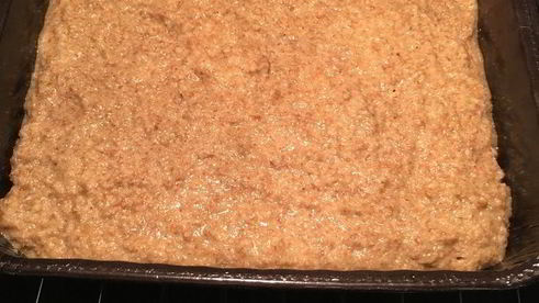 ароматный хлеб из отрубей без муки