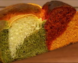 Австралийский овощной хлеб