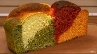 Австралийский овощной хлеб