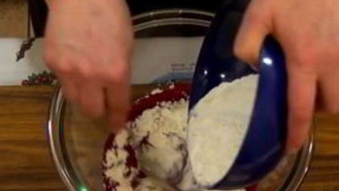 австралийский овощной хлеб