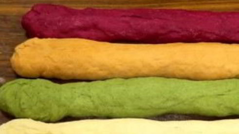 австралийский овощной хлеб