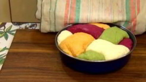 австралийский овощной хлеб