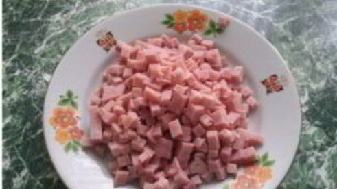 багет с начинкой