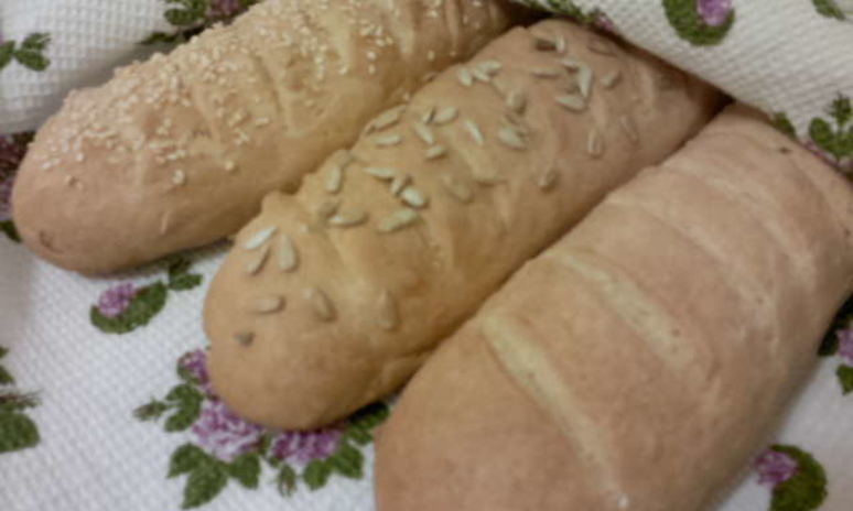 Рецепт багета