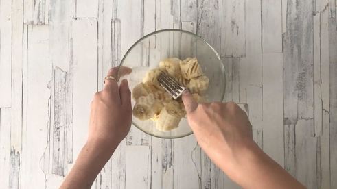 банановый хлеб в духовке