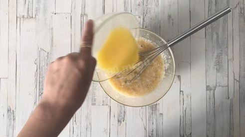 банановый хлеб в духовке