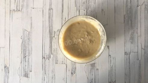 банановый хлеб в духовке