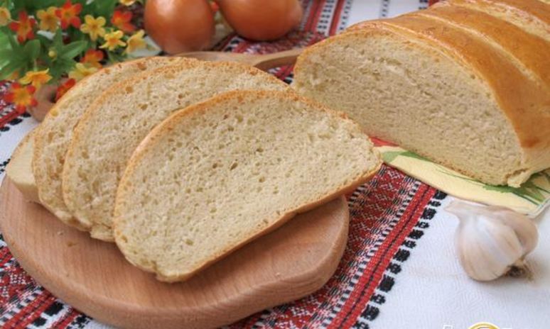 Рецепт батона классического