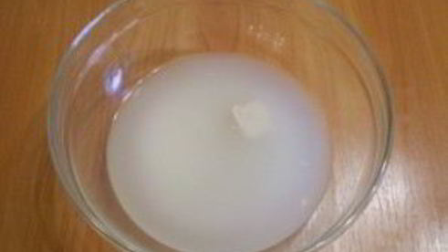 батон в духовке