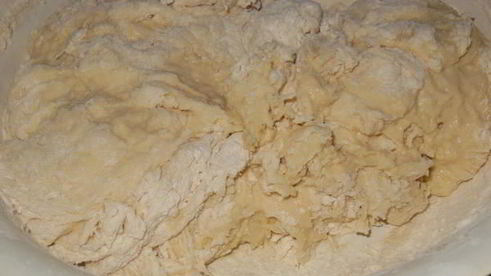 батоны на сыворотке