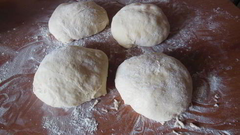 батоны на сыворотке