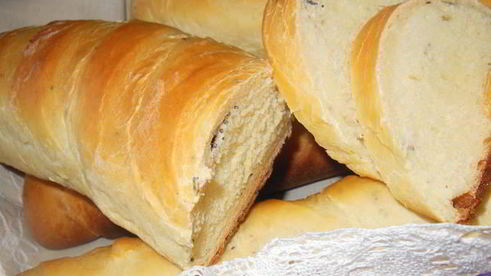 батоны на сыворотке